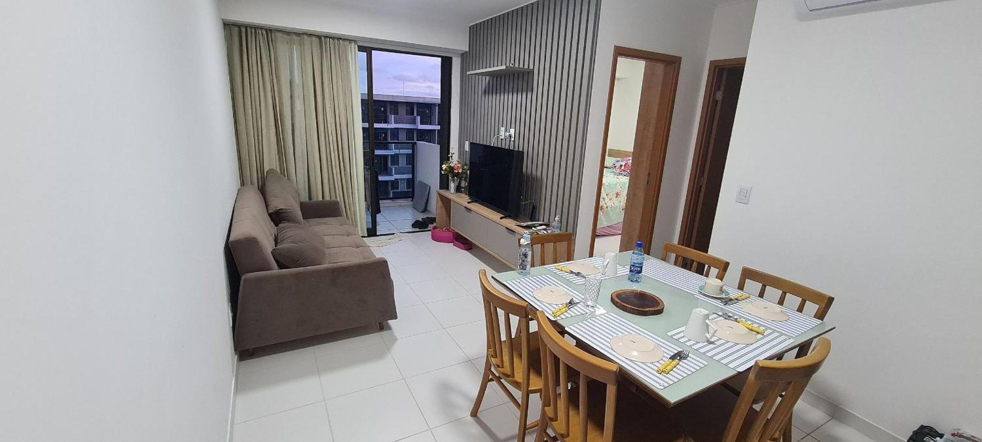 Mana Beach Experience - 62M2 - 2 Quartos - 1 Suite - Com Opcao De Terreo Tipo Studio, 30M2 - Praia De Muro Alto Pôrto das Galinhas Exterior foto