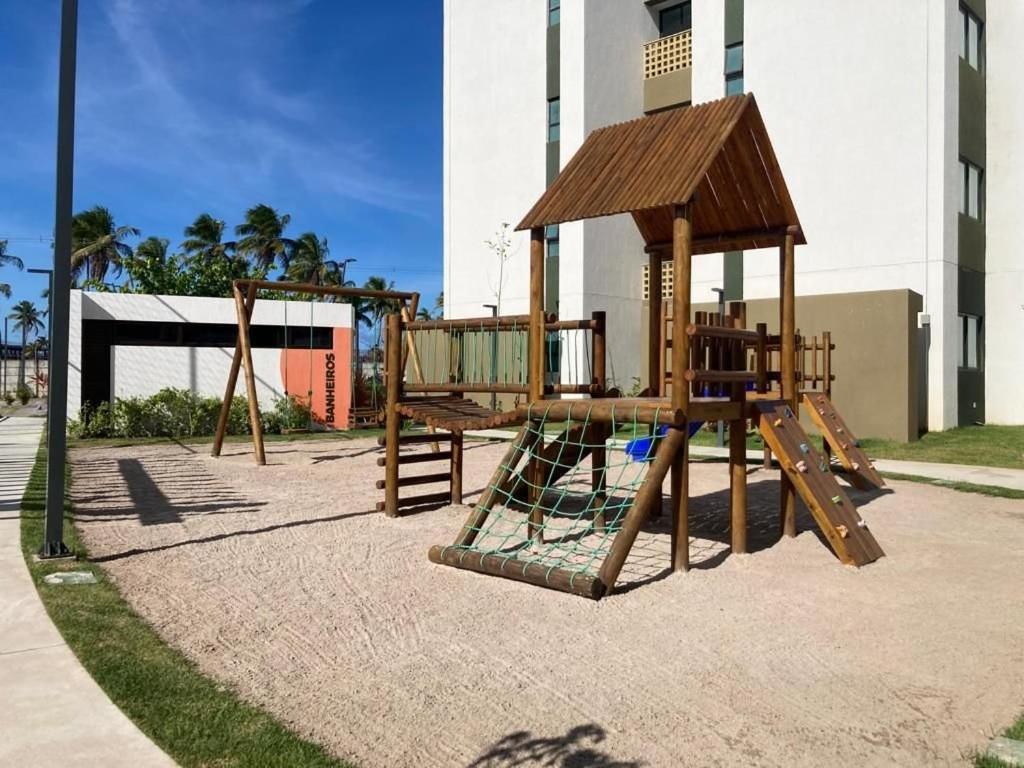 Mana Beach Experience - 62M2 - 2 Quartos - 1 Suite - Com Opcao De Terreo Tipo Studio, 30M2 - Praia De Muro Alto Pôrto das Galinhas Exterior foto
