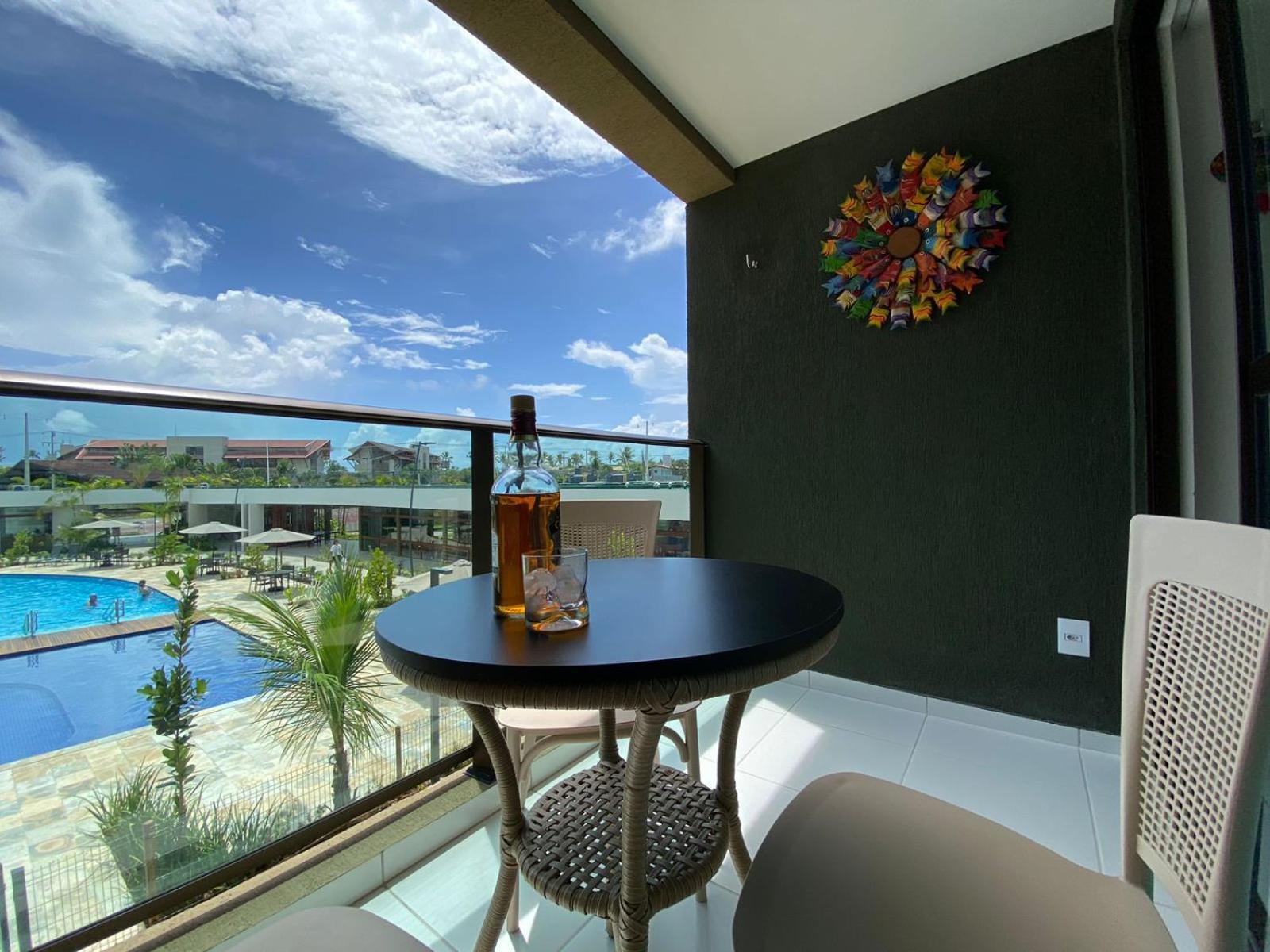 Mana Beach Experience - 62M2 - 2 Quartos - 1 Suite - Com Opcao De Terreo Tipo Studio, 30M2 - Praia De Muro Alto Pôrto das Galinhas Zimmer foto