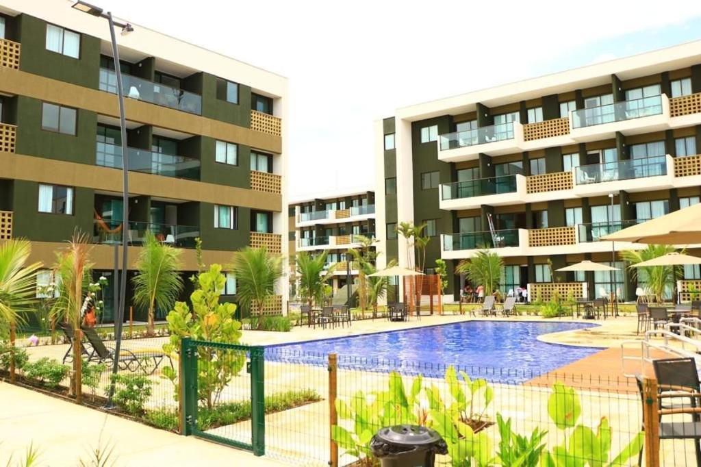 Mana Beach Experience - 62M2 - 2 Quartos - 1 Suite - Com Opcao De Terreo Tipo Studio, 30M2 - Praia De Muro Alto Pôrto das Galinhas Exterior foto